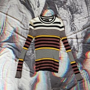 Express Long Sleeved Sweater